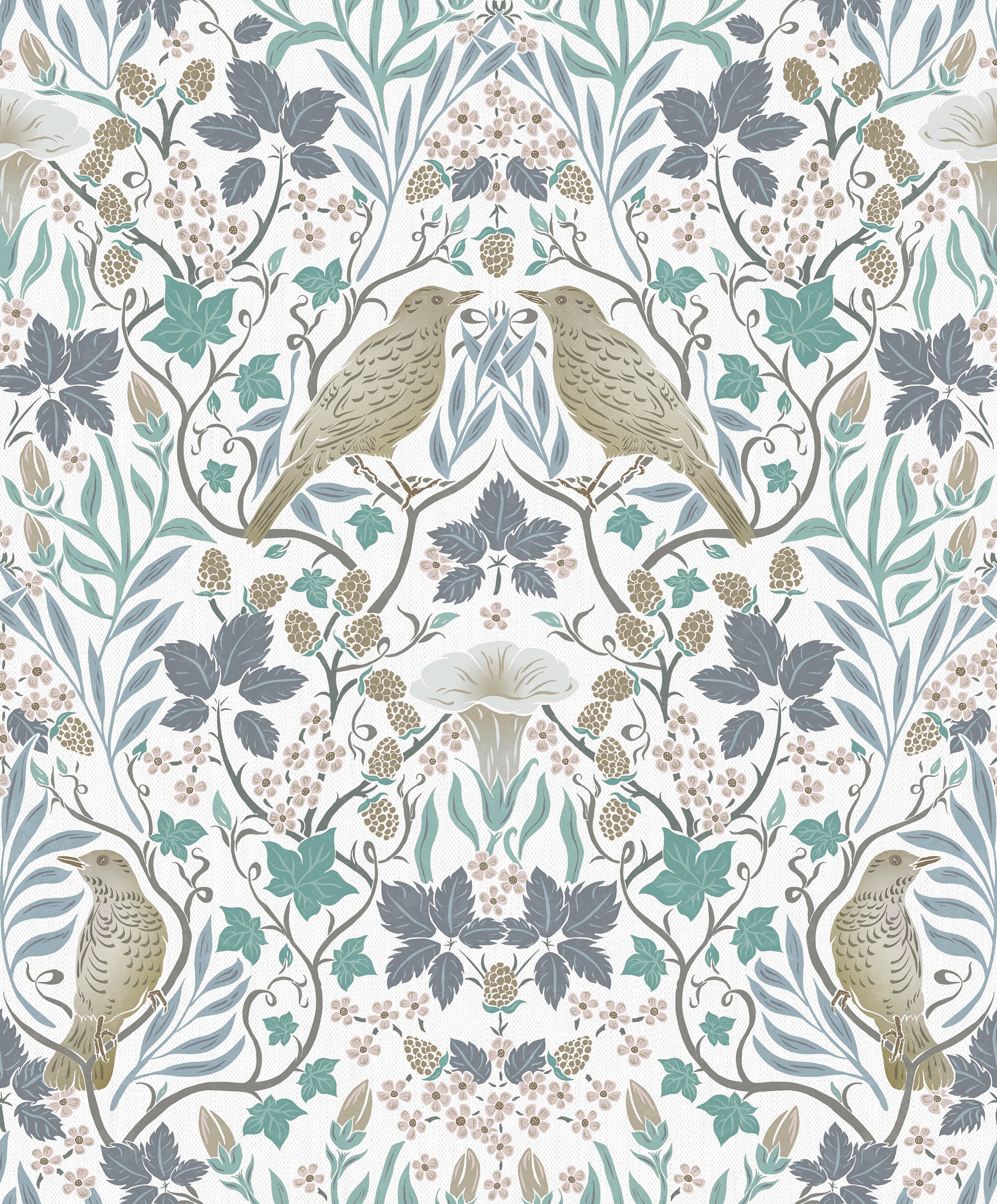 Marburg 47619 Heritage Wallpaper