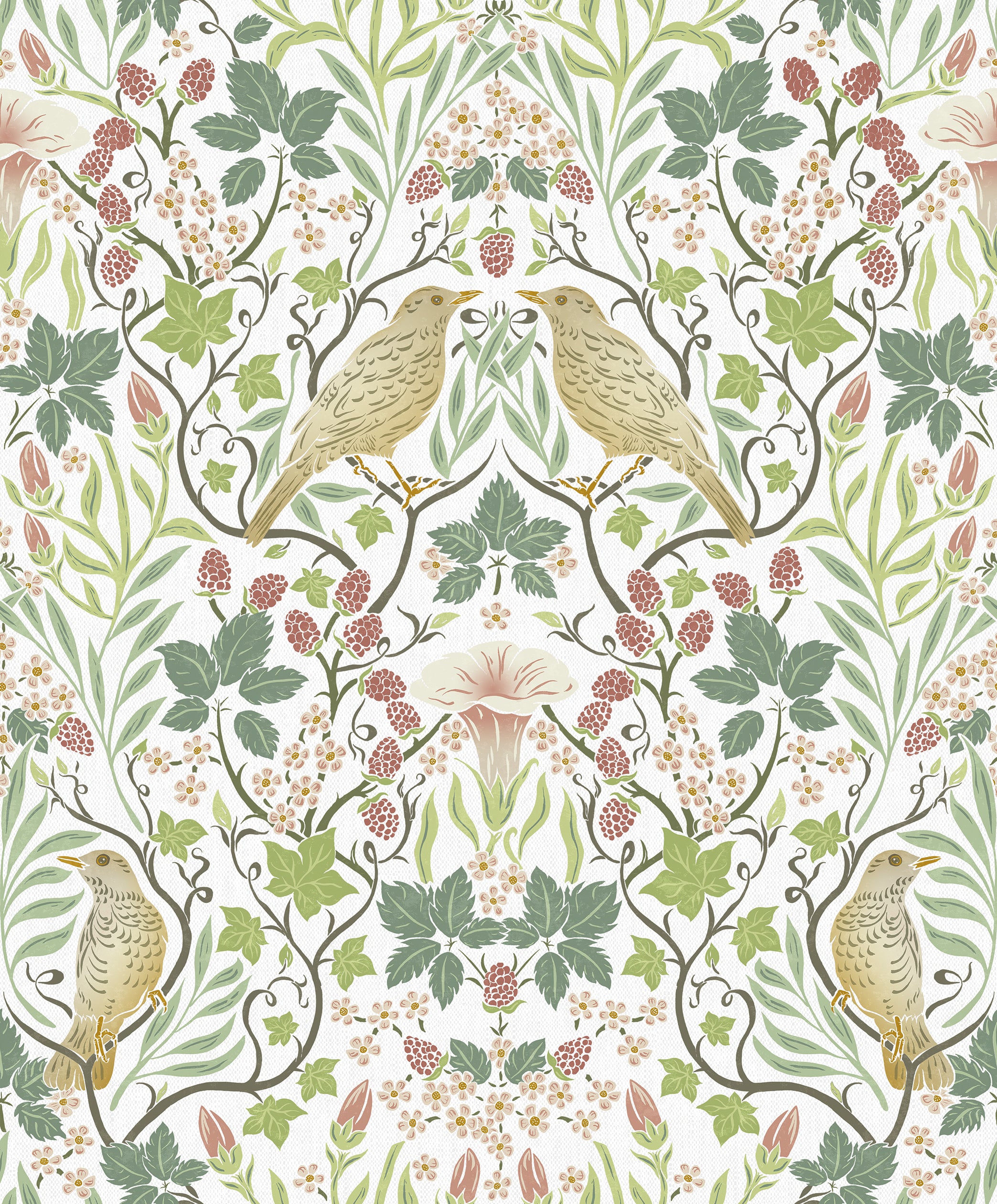 Marburg 47620 Heritage Wallpaper