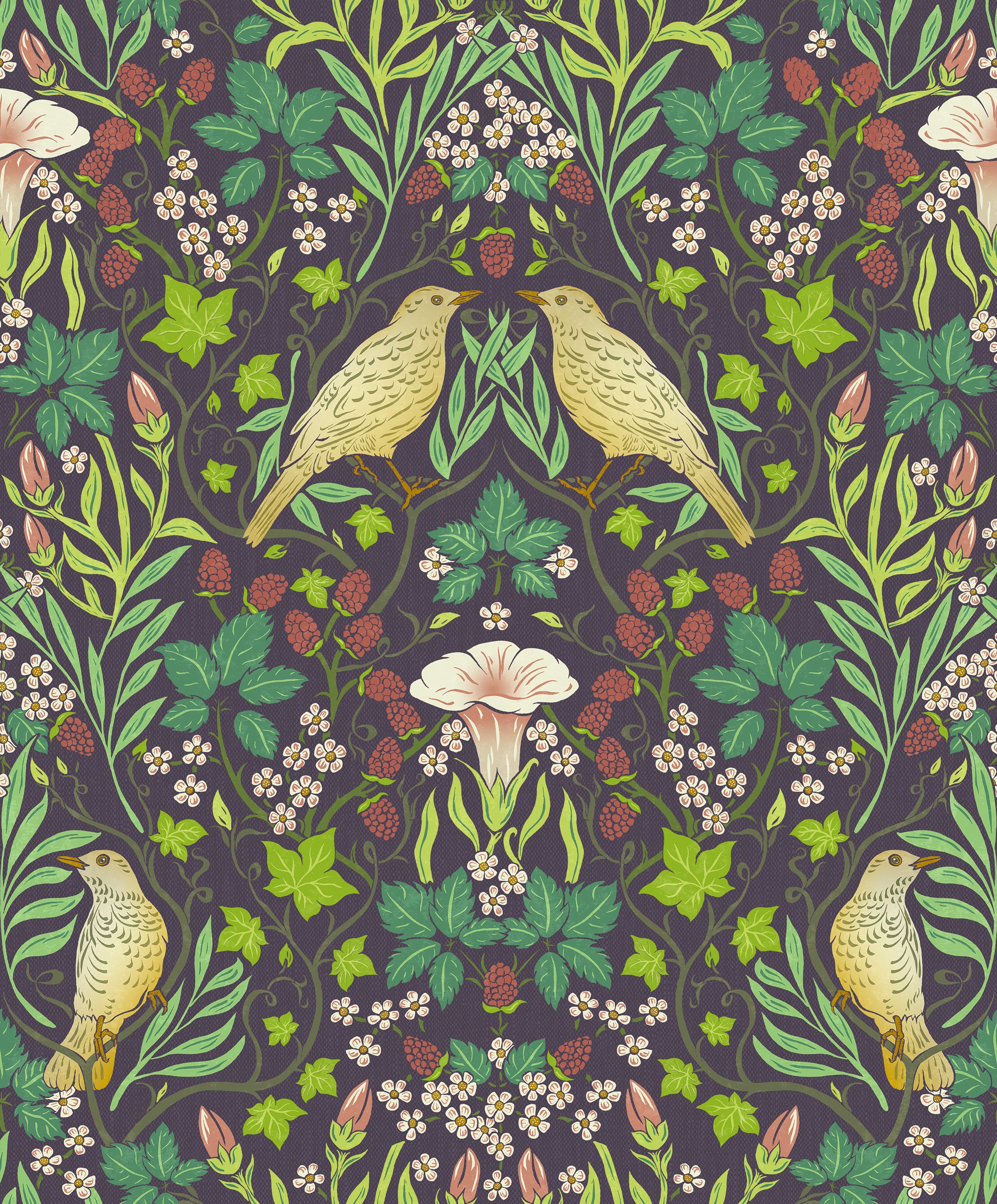 Marburg 47621 Heritage Wallpaper
