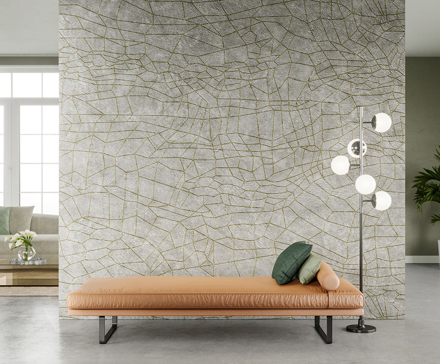 Zambaiti Contract Z42670 Eterea Materia Mural
