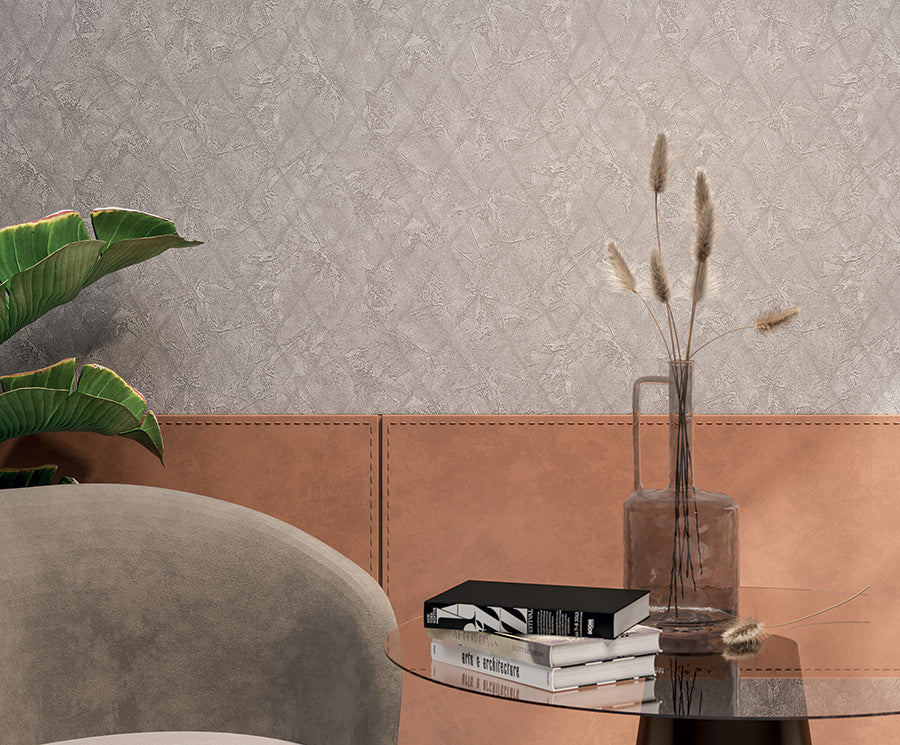Zambaiti Contract Z42650 Eterea Arlecchino Wallpaper