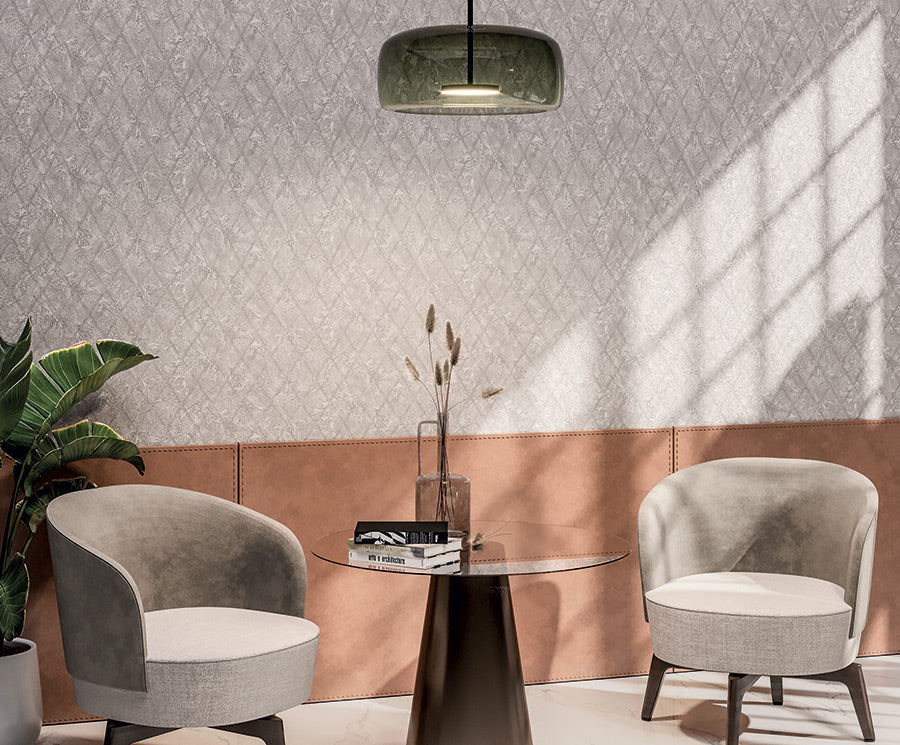 Zambaiti Contract Z42650 Eterea Arlecchino Wallpaper