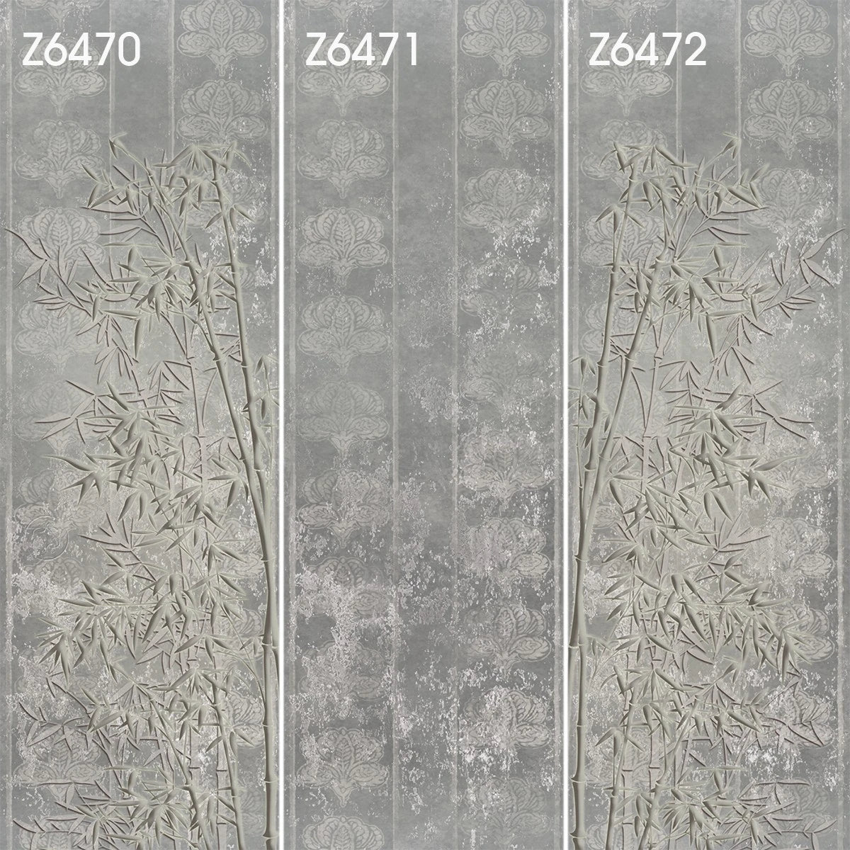 Elie Saab Z6470 Couture Mural