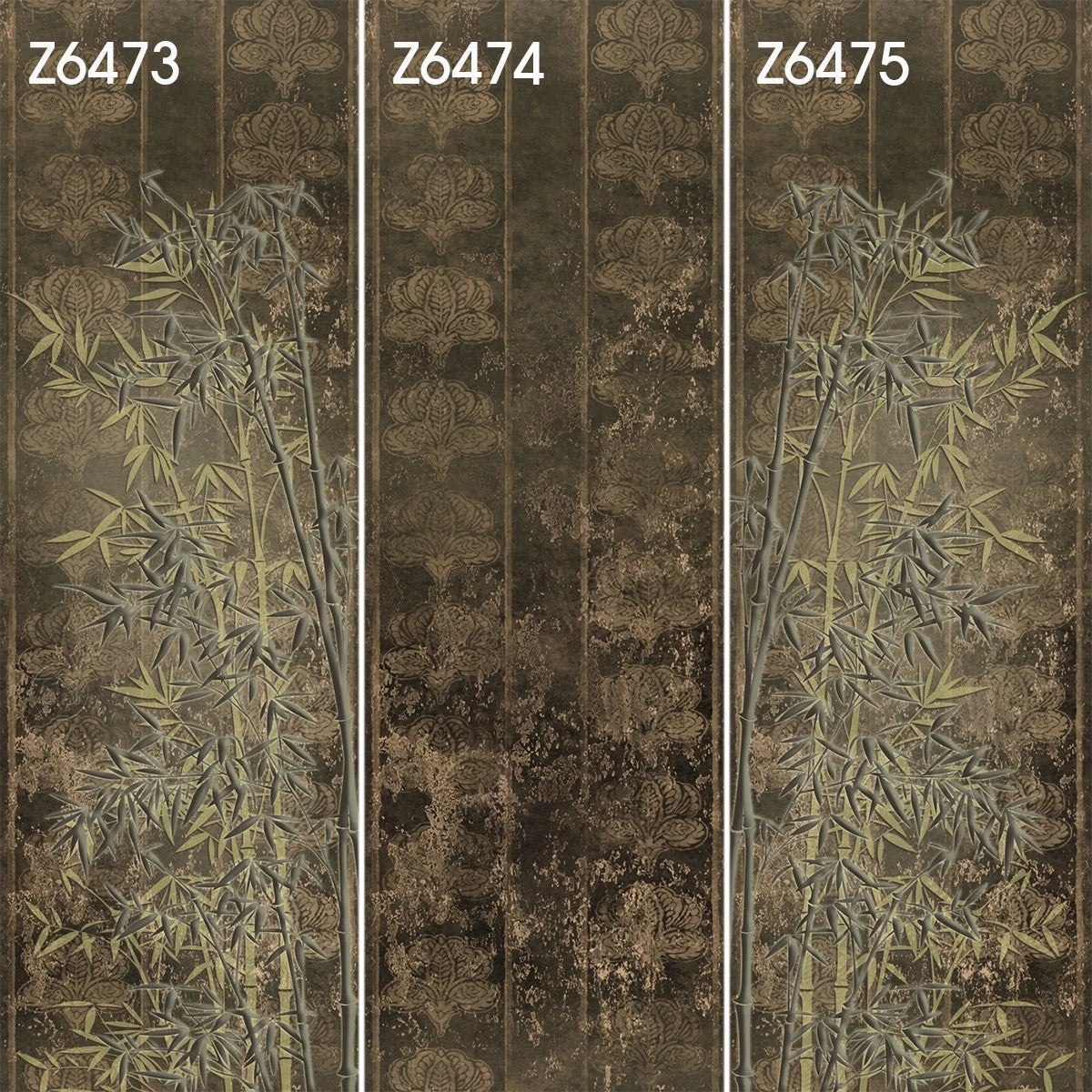 Elie Saab Z6474 Couture Mural