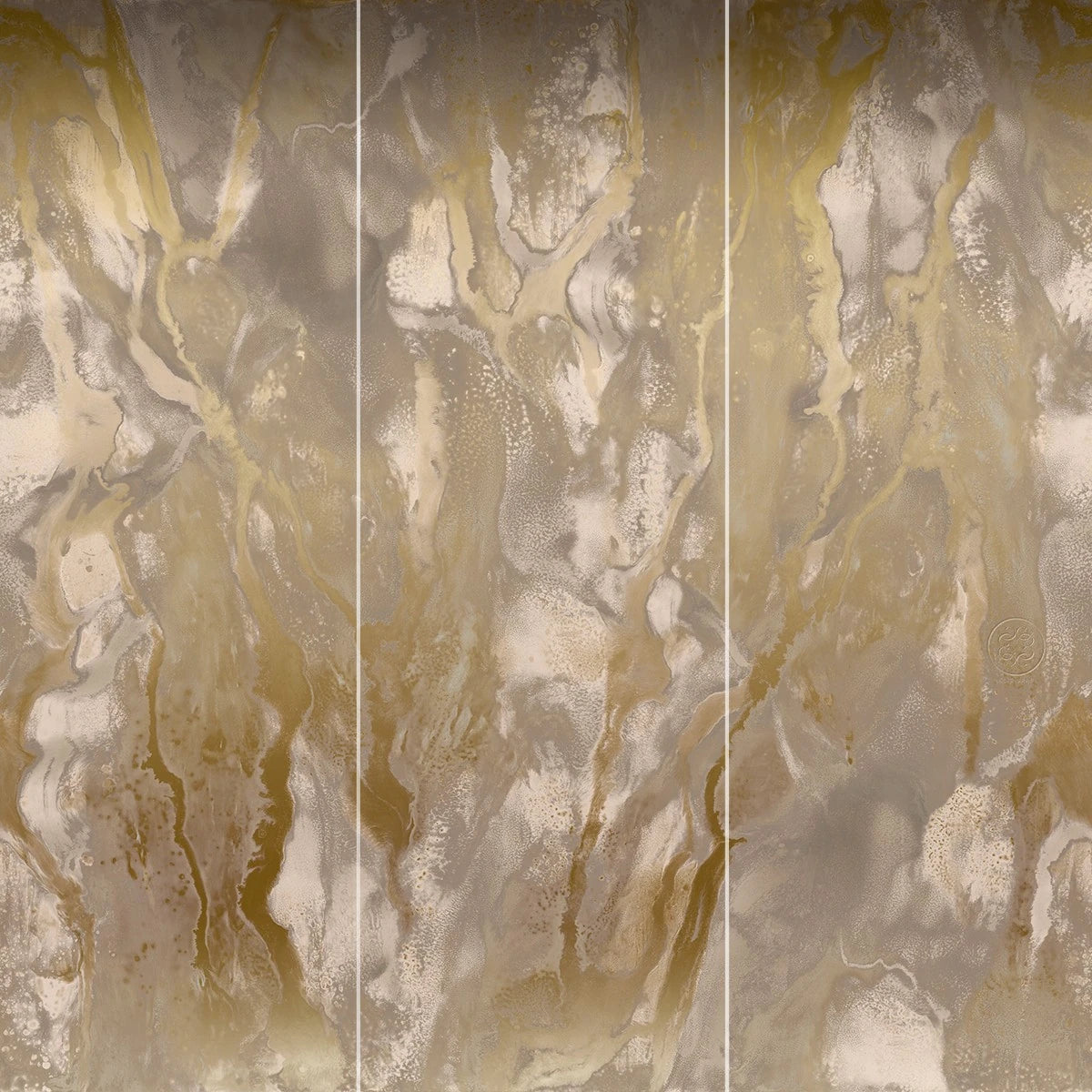 Elie Saab Z6496 Couture Mural