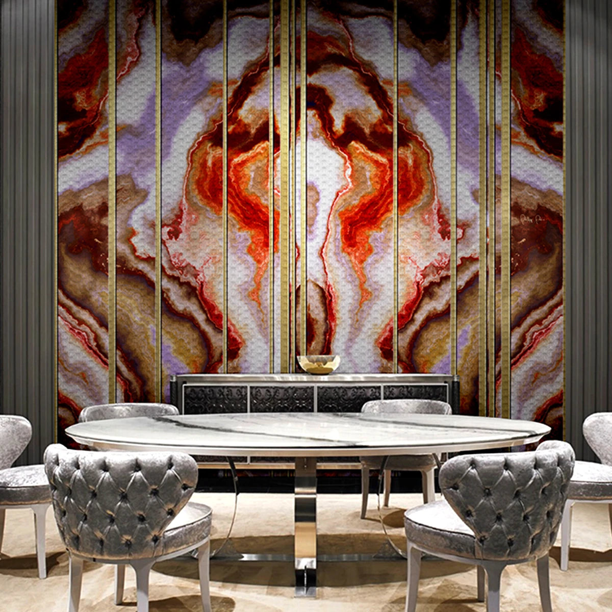 Philipp Plein Z8086 Mural