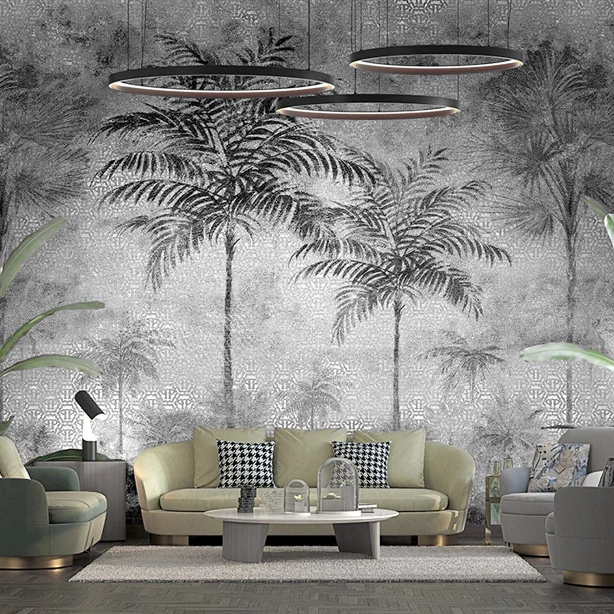 Philipp Plein Z8089 Mural