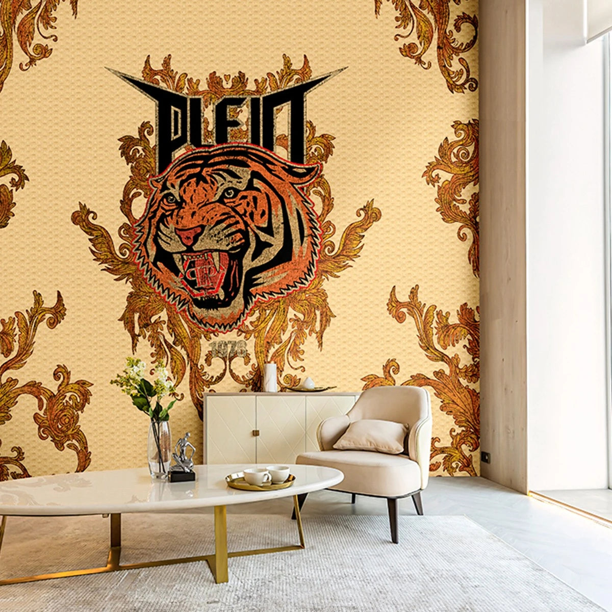 Philipp Plein Z8096 Mural