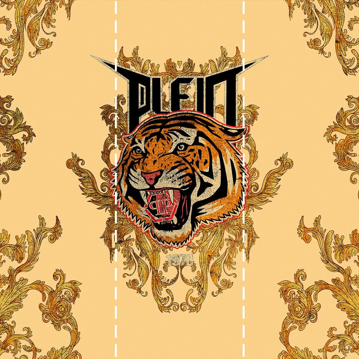 Philipp Plein Z8096 Mural