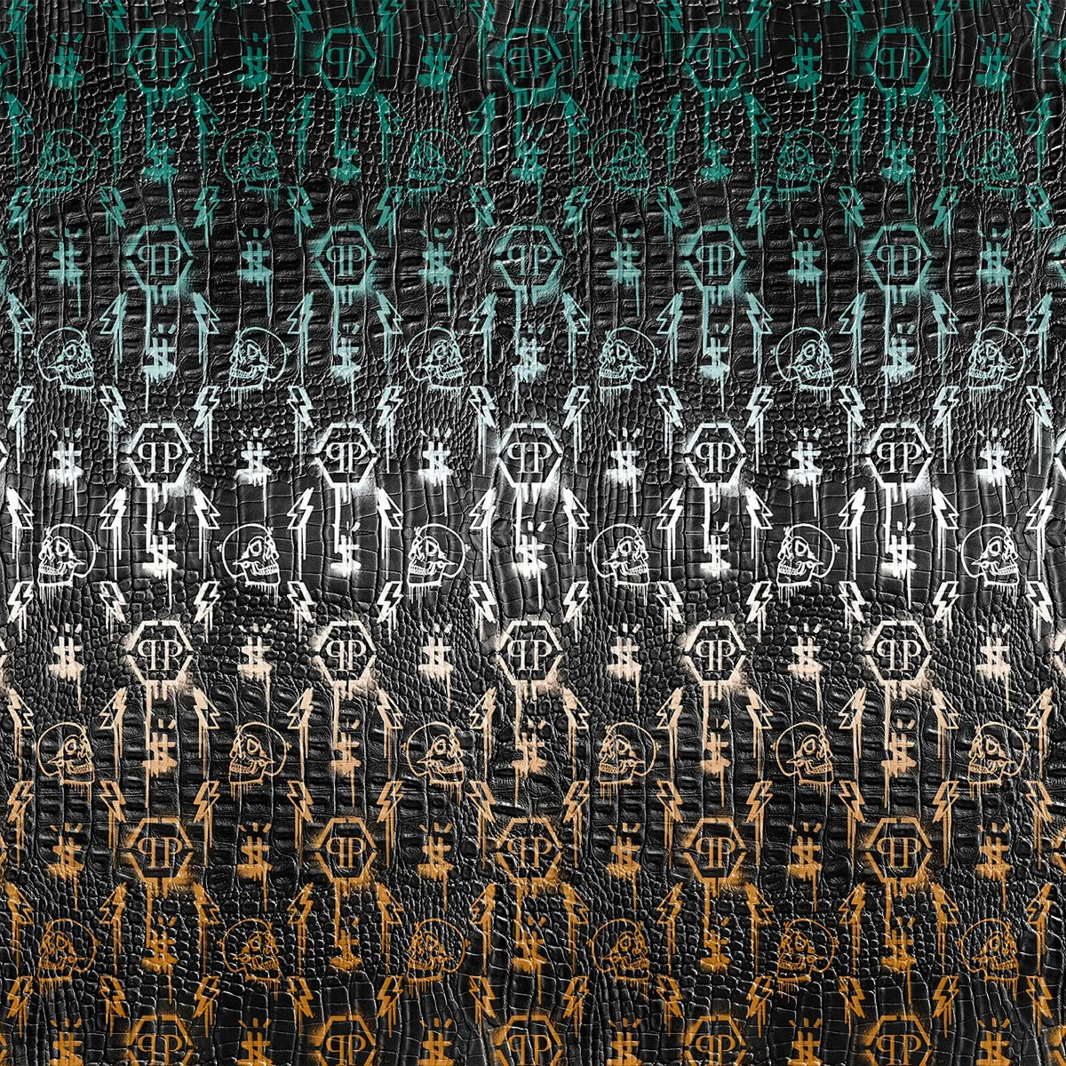 Philipp Plein Z8097 Mural