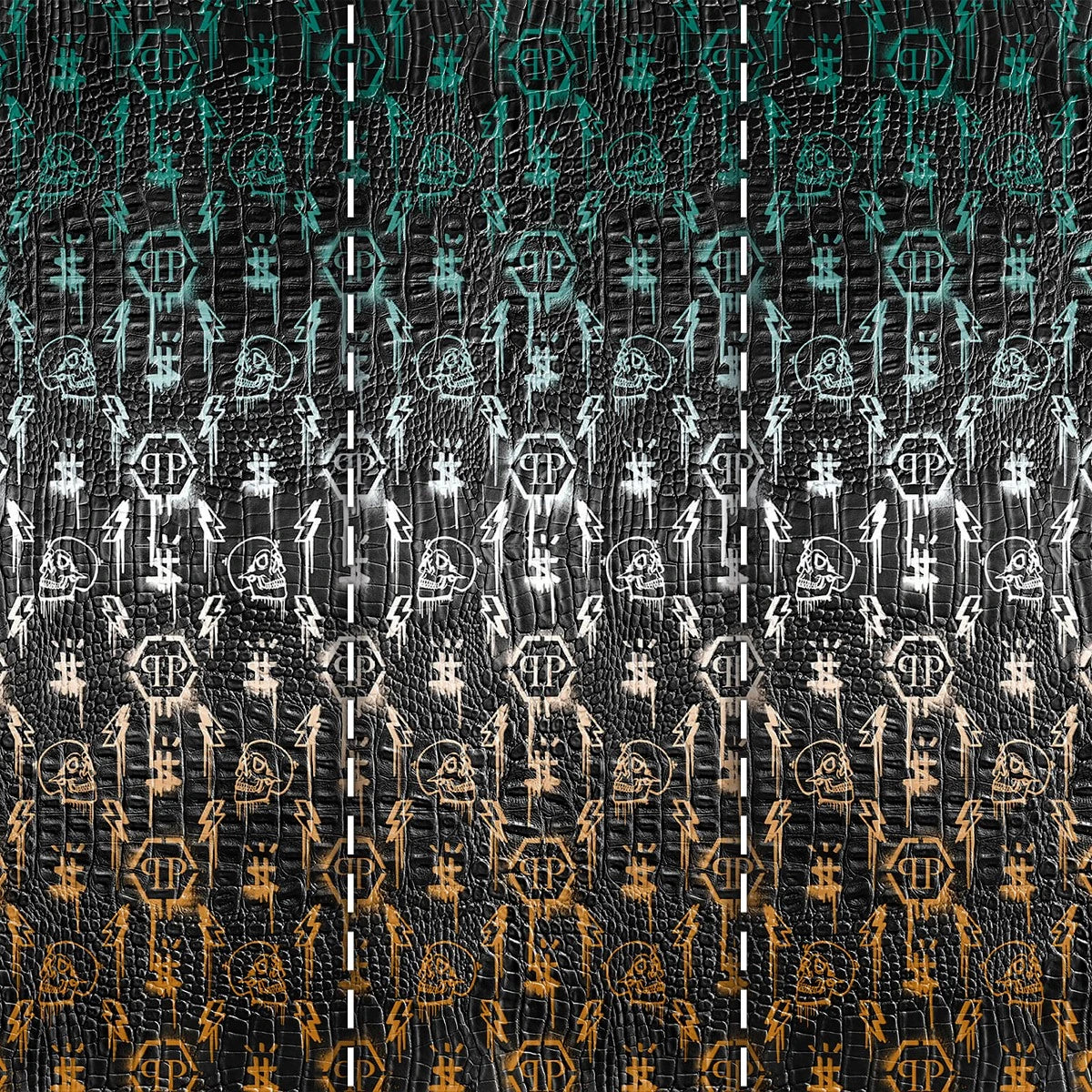 Philipp Plein Z8097 Mural