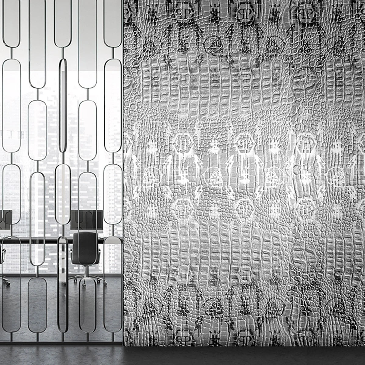 Philipp Plein Z8098 Mural