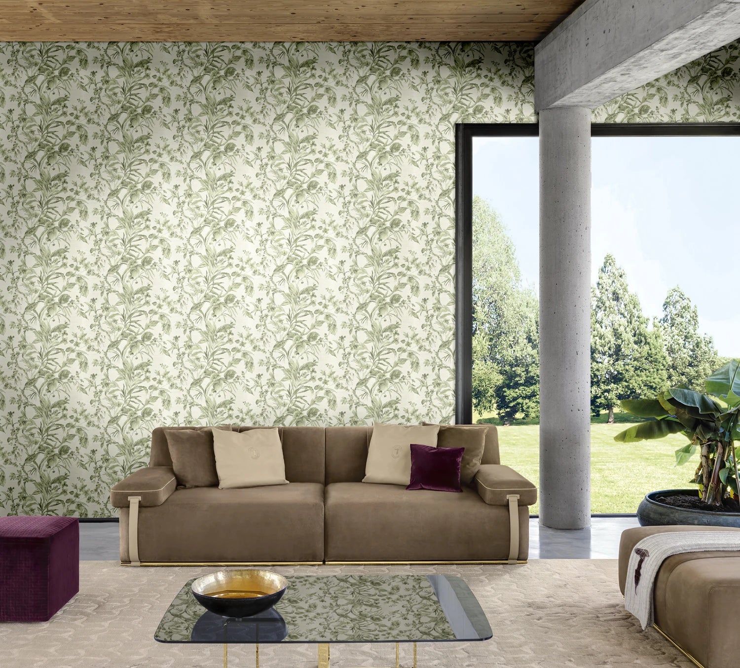 Trussardi Z21839 Trussardi 5 Wallpaper