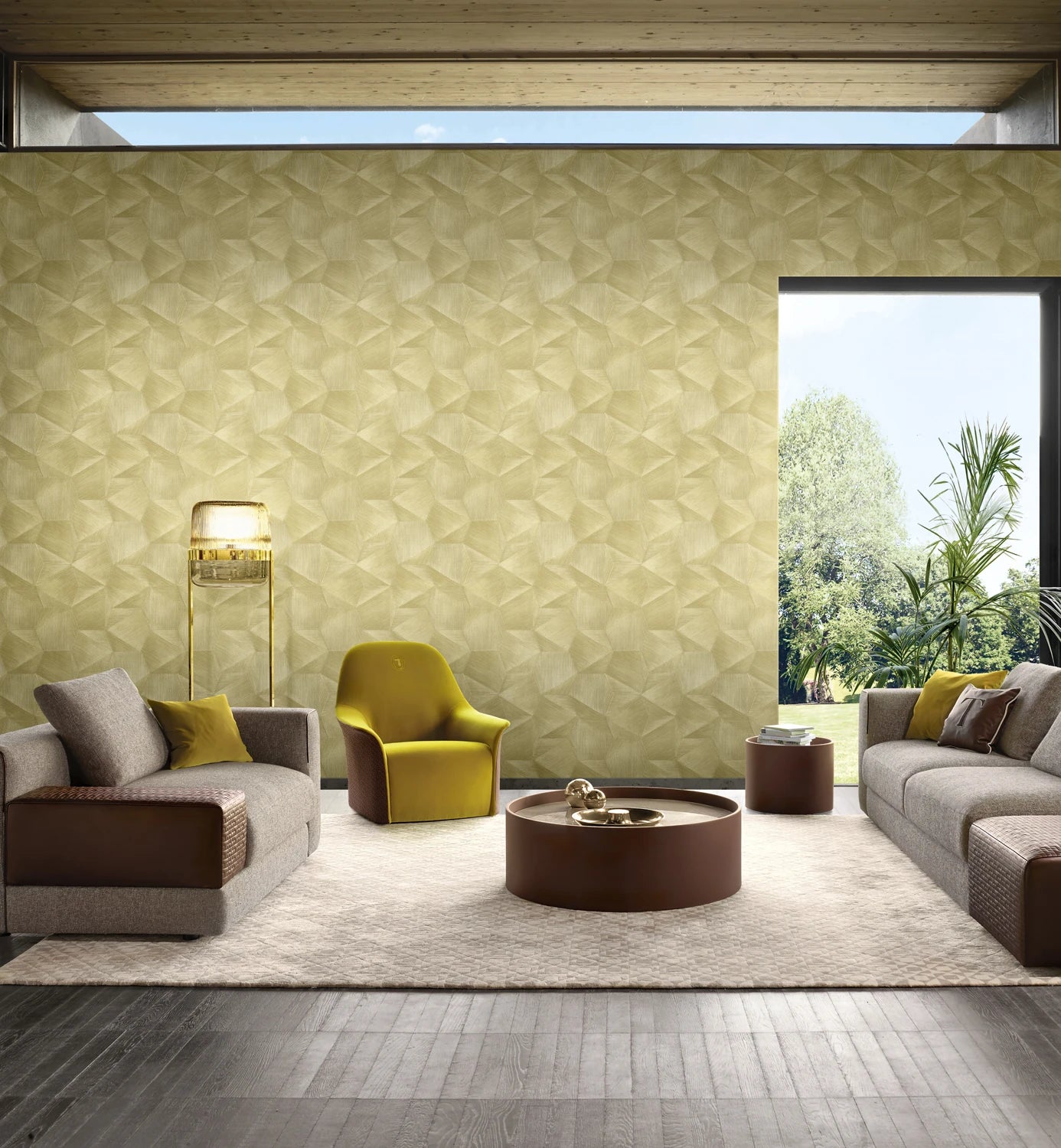 Trussardi Z21849 Trussardi 5 Wallpaper