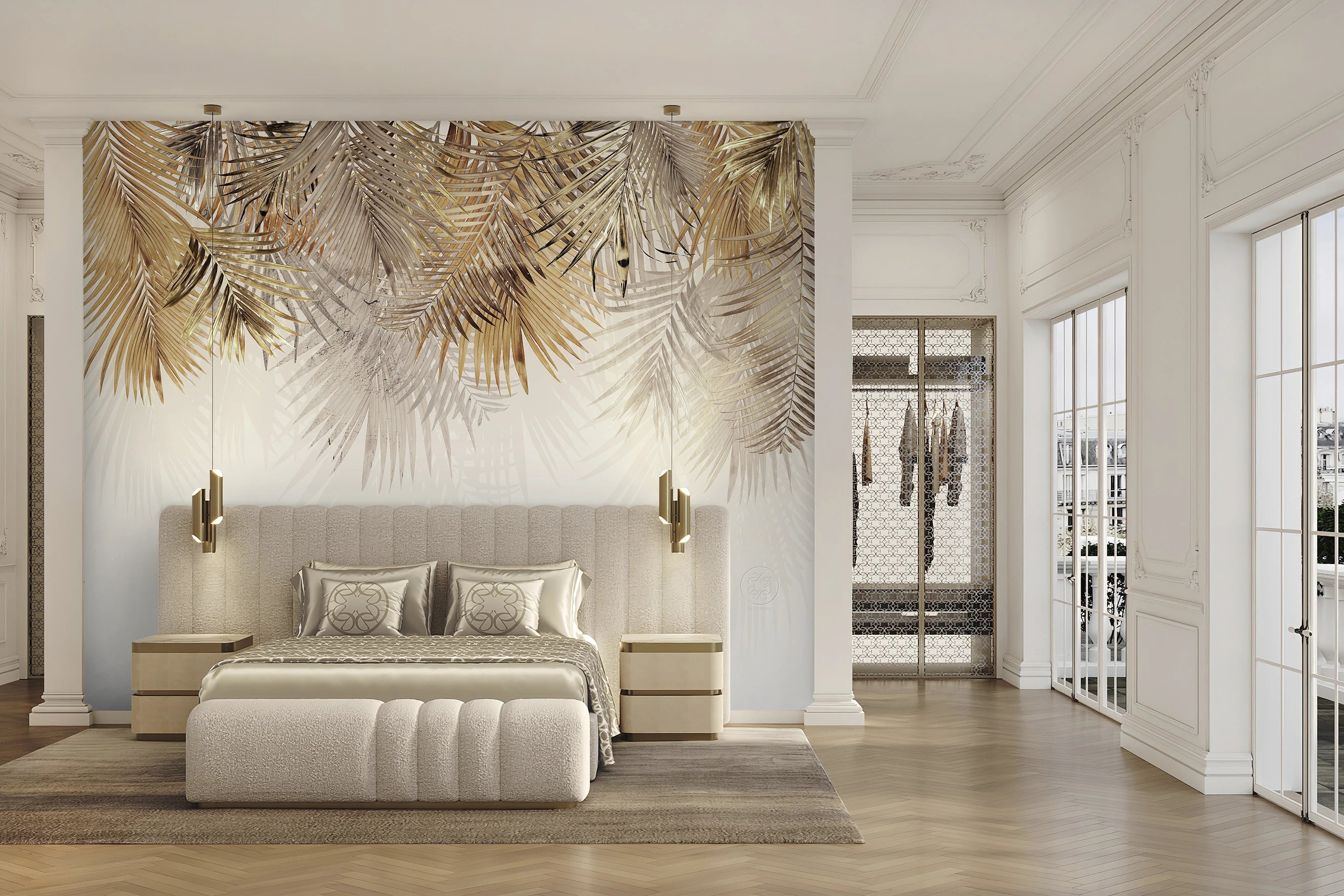 Elie Saab Z34958 Elie Saab 2 Murals