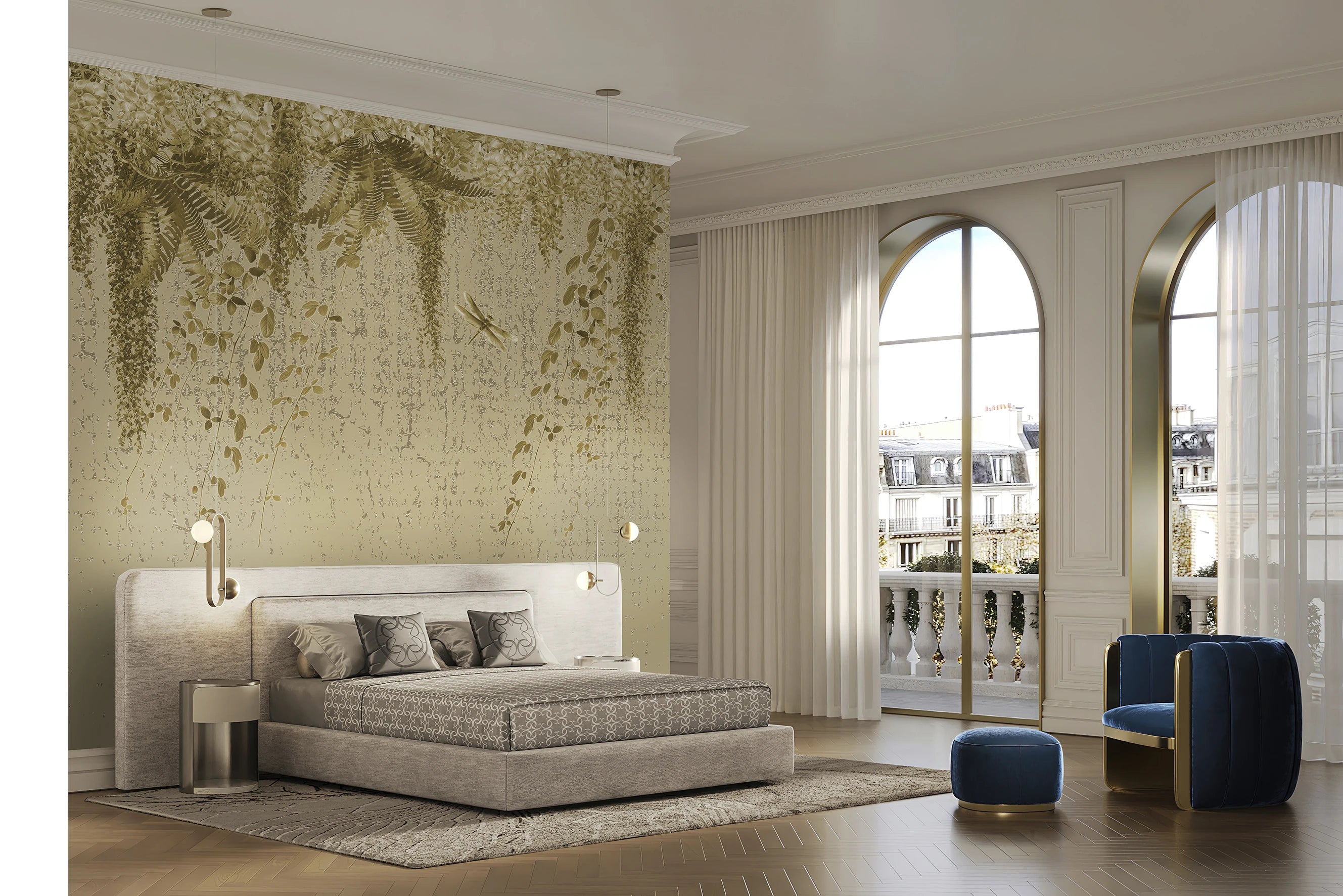 Elie Saab Z34973 Elie Saab 2 Murals