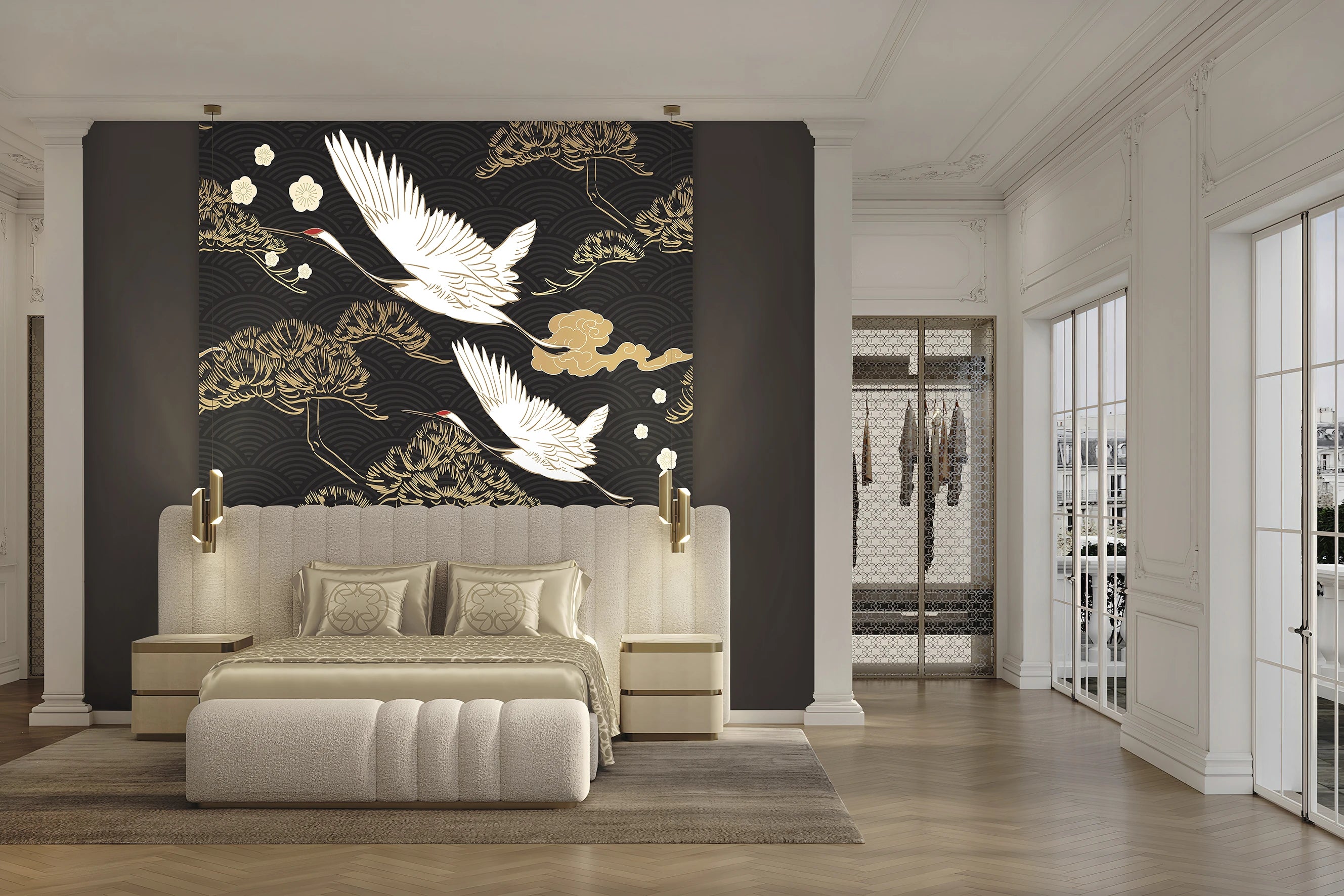 Elie Saab Z34988 Elie Saab 2 Murals
