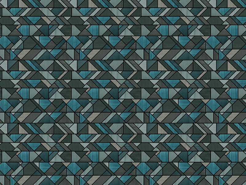 Zambaiti Contract Z42664 Eterea Frames Mural