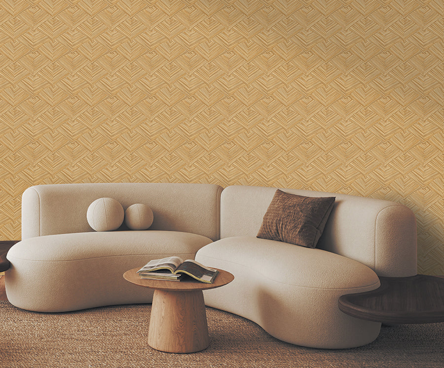 Zambaiti Parati Z48401 Natural Wallpaper