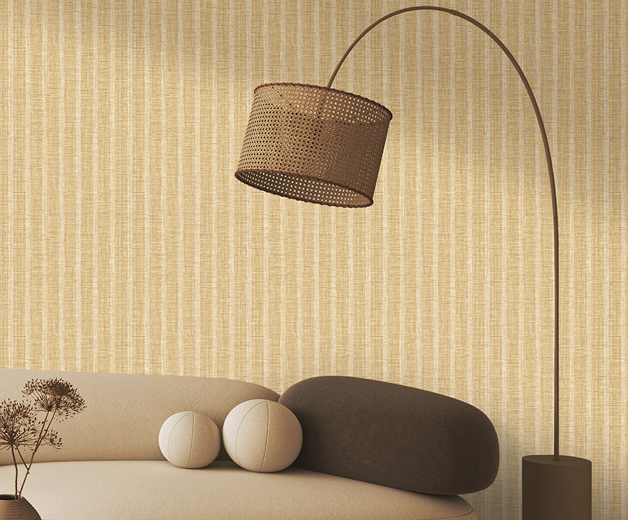 Zambaiti Parati Z48408 Natural Wallpaper