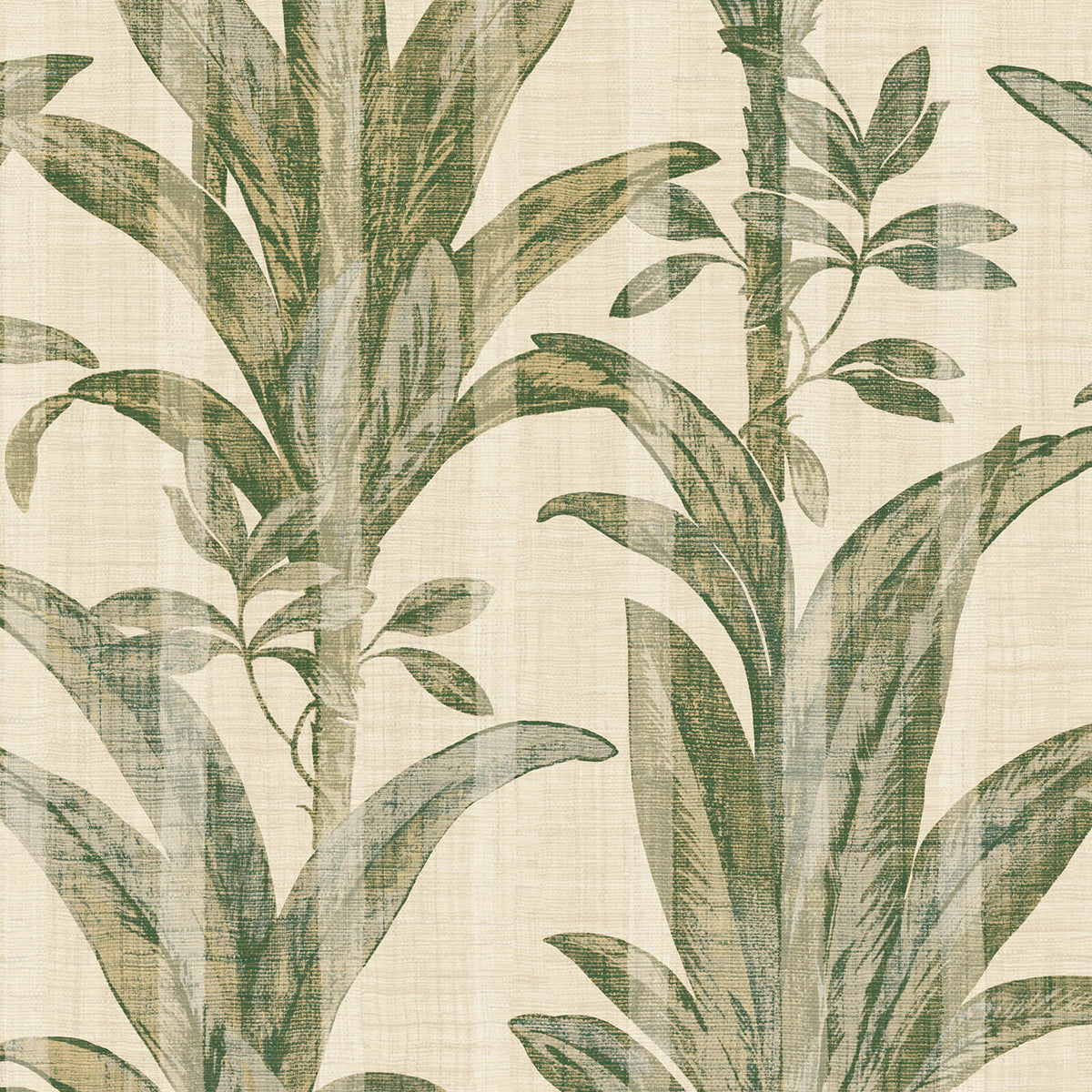 Zambaiti Parati Z48419 Natural Wallpaper