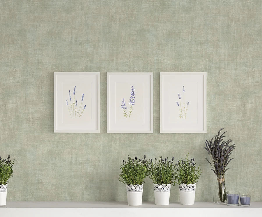 Zambaiti Parati Z66812 Satin Flower Wallpaper