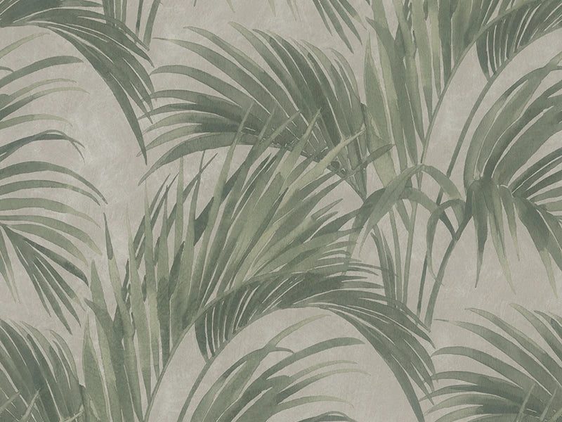 Zambaiti Parati Z66821 Satin Flower Wallpaper
