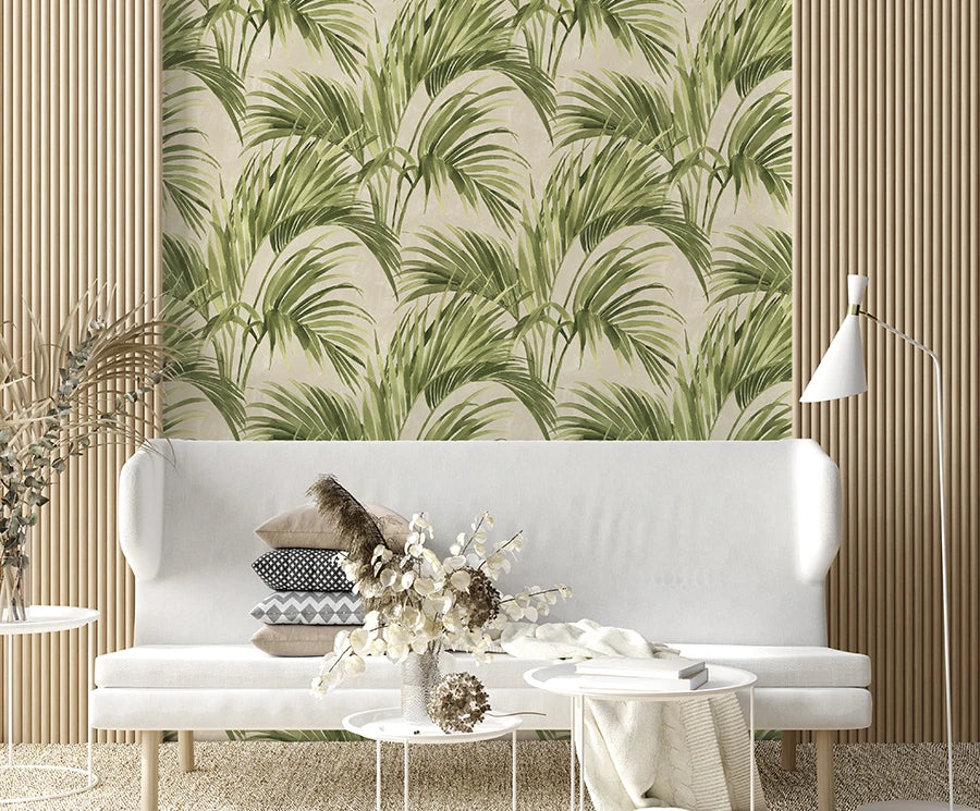 Zambaiti Parati Z66821 Satin Flower Wallpaper