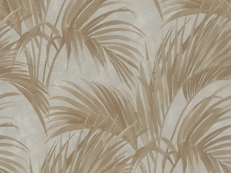 Zambaiti Parati Z66826 Satin Flower Wallpaper