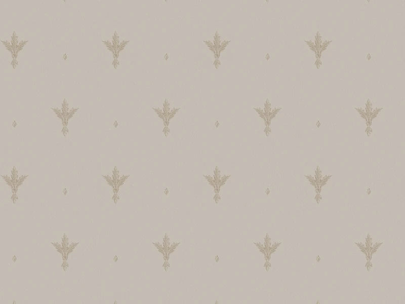 Zambaiti Parati Z66849 Satin Flower Wallpaper