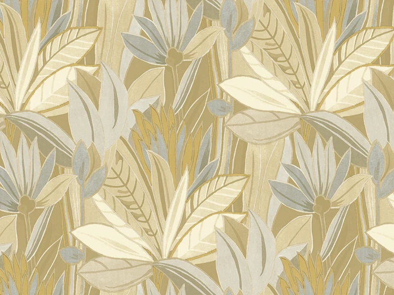 Zambaiti Parati Z66871 Satin Flower Mural