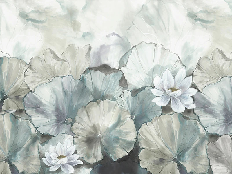 Zambaiti Parati Z66873 Satin Flower Mural