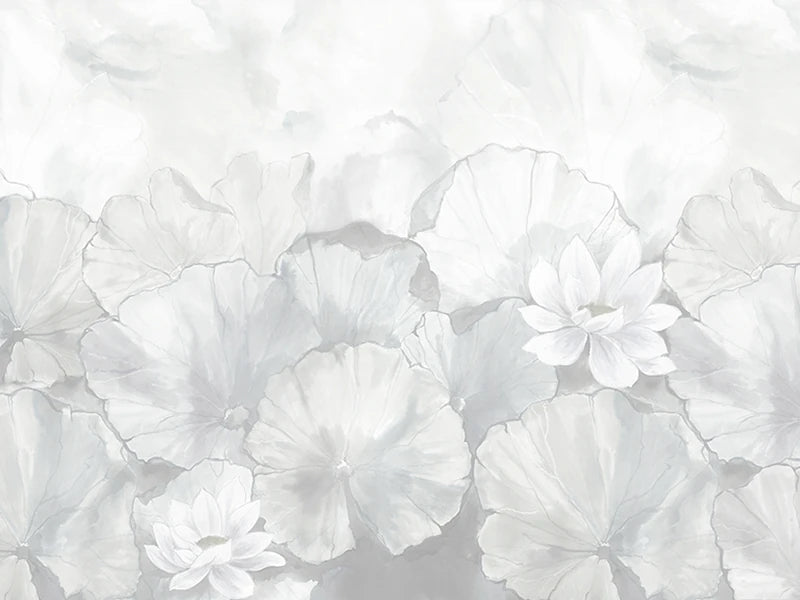 Zambaiti Parati Z66874 Satin Flower Mural