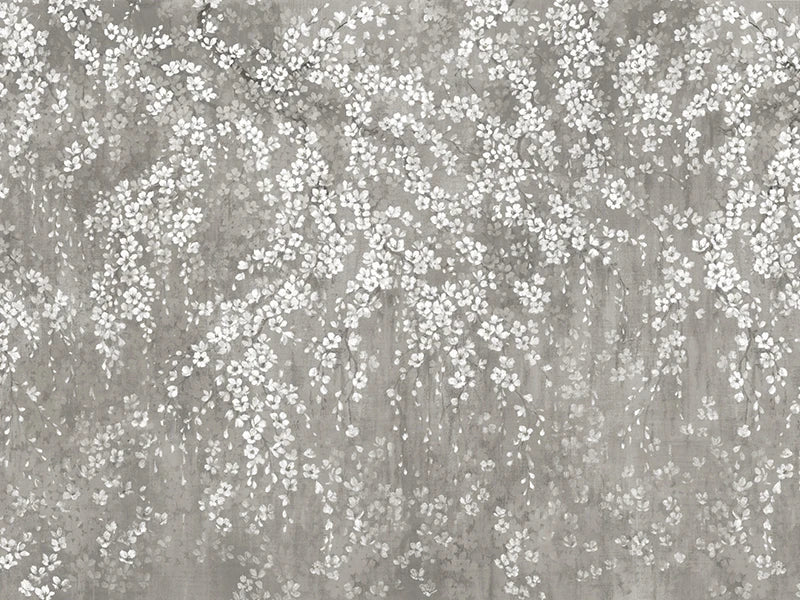 Zambaiti Parati Z66876 Satin Flower Mural