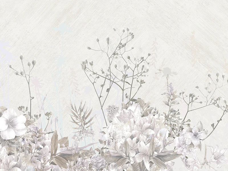 Zambaiti Parati Z66881 Satin Flower Mural