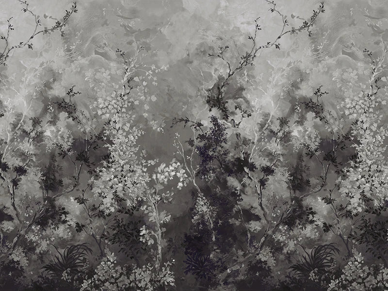 Zambaiti Parati Z66888 Satin Flower Mural