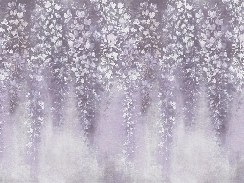 Zambaiti Parati Z66894 Satin Flower Mural