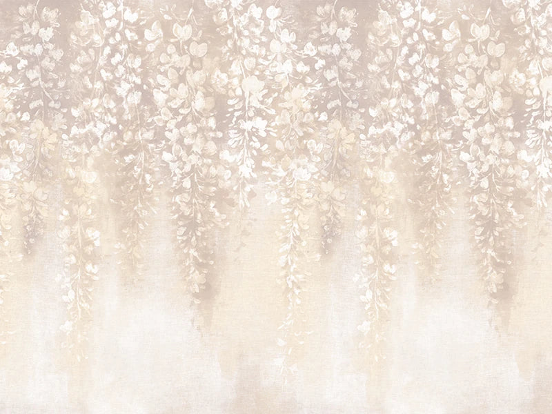 Zambaiti Parati Z66895 Satin Flower Mural