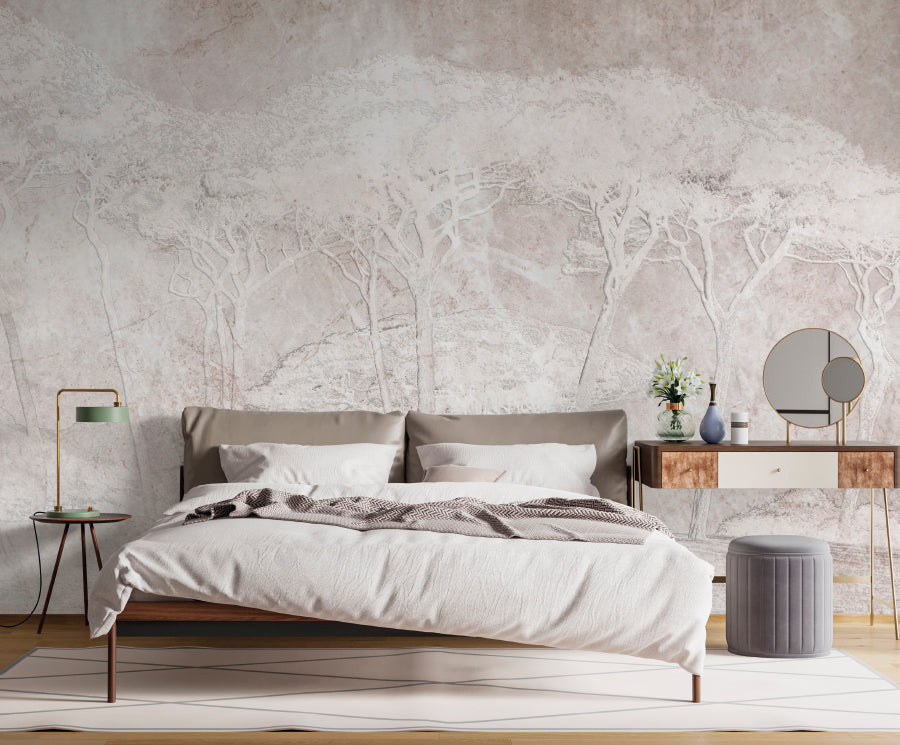 Zambaiti Parati Z77564 Savana Pinaster Mural