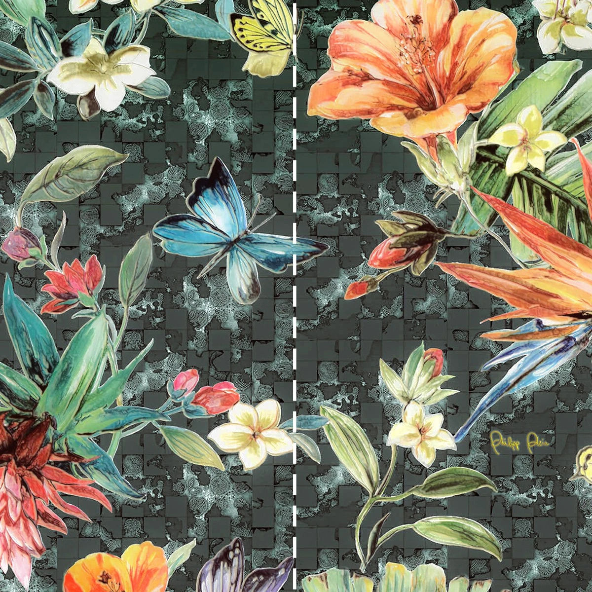 Philipp Plein Z80065 Mural