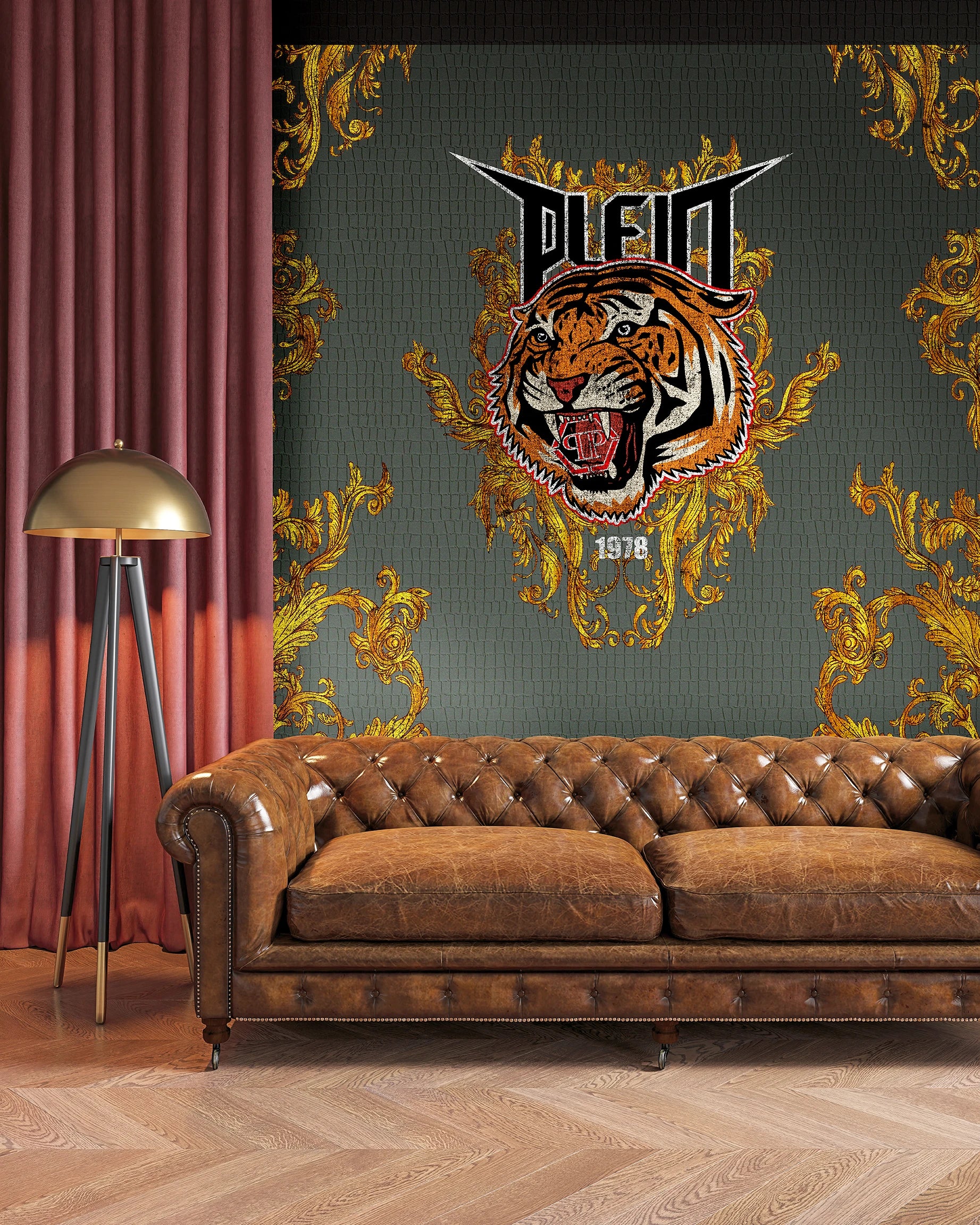 Philipp Plein Z80066 Mural
