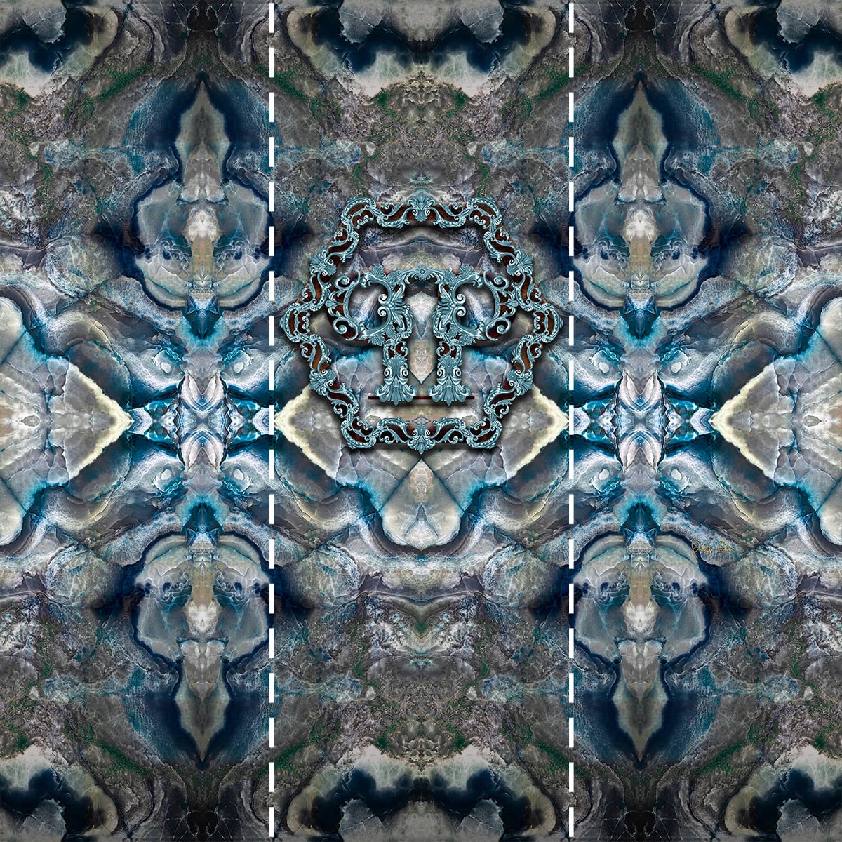 Philipp Plein Z80075 Mural