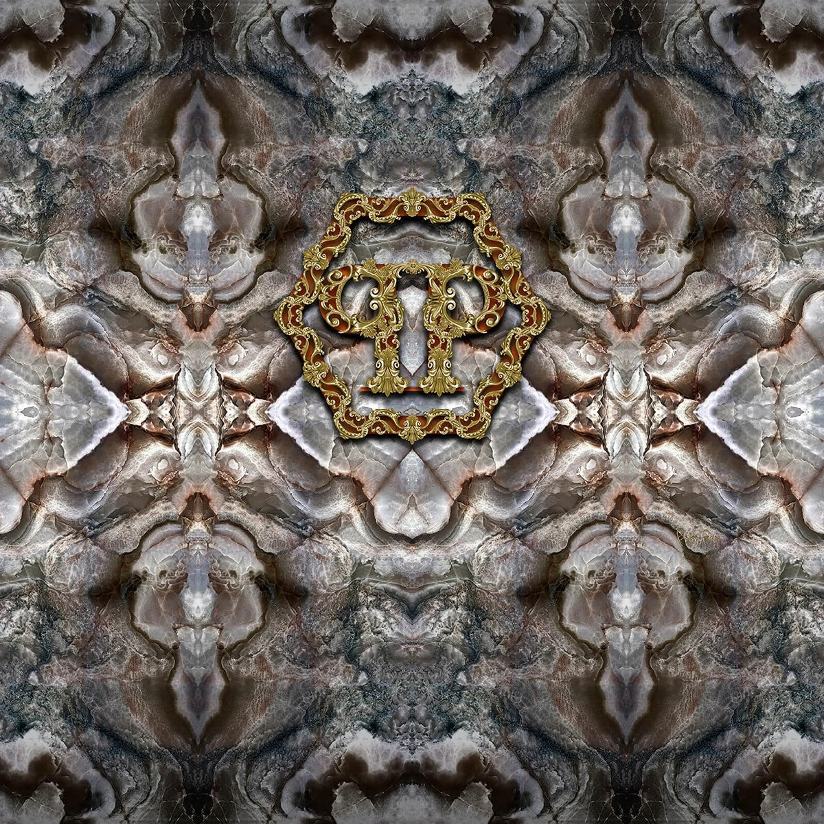 Philipp Plein Z80077 Mural