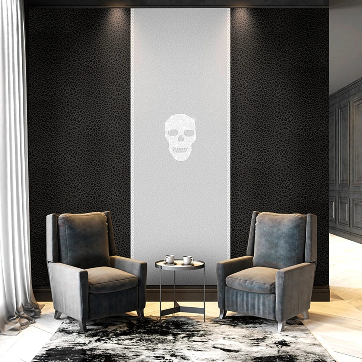 Philipp Plein Z80079 Mural