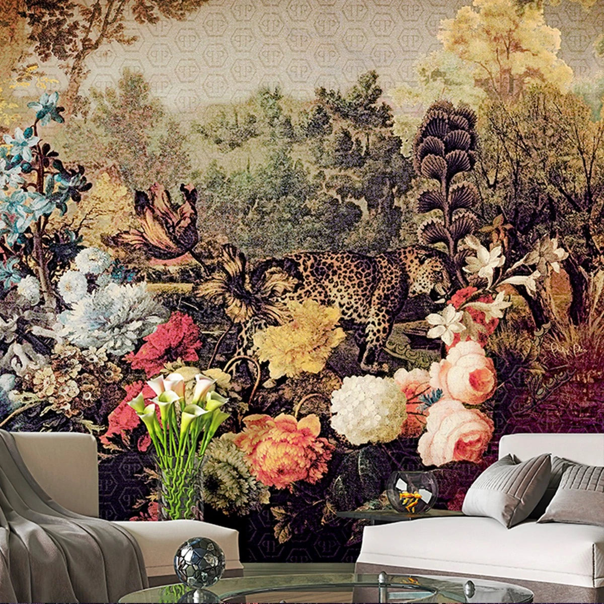 Philipp Plein Z80087 Mural