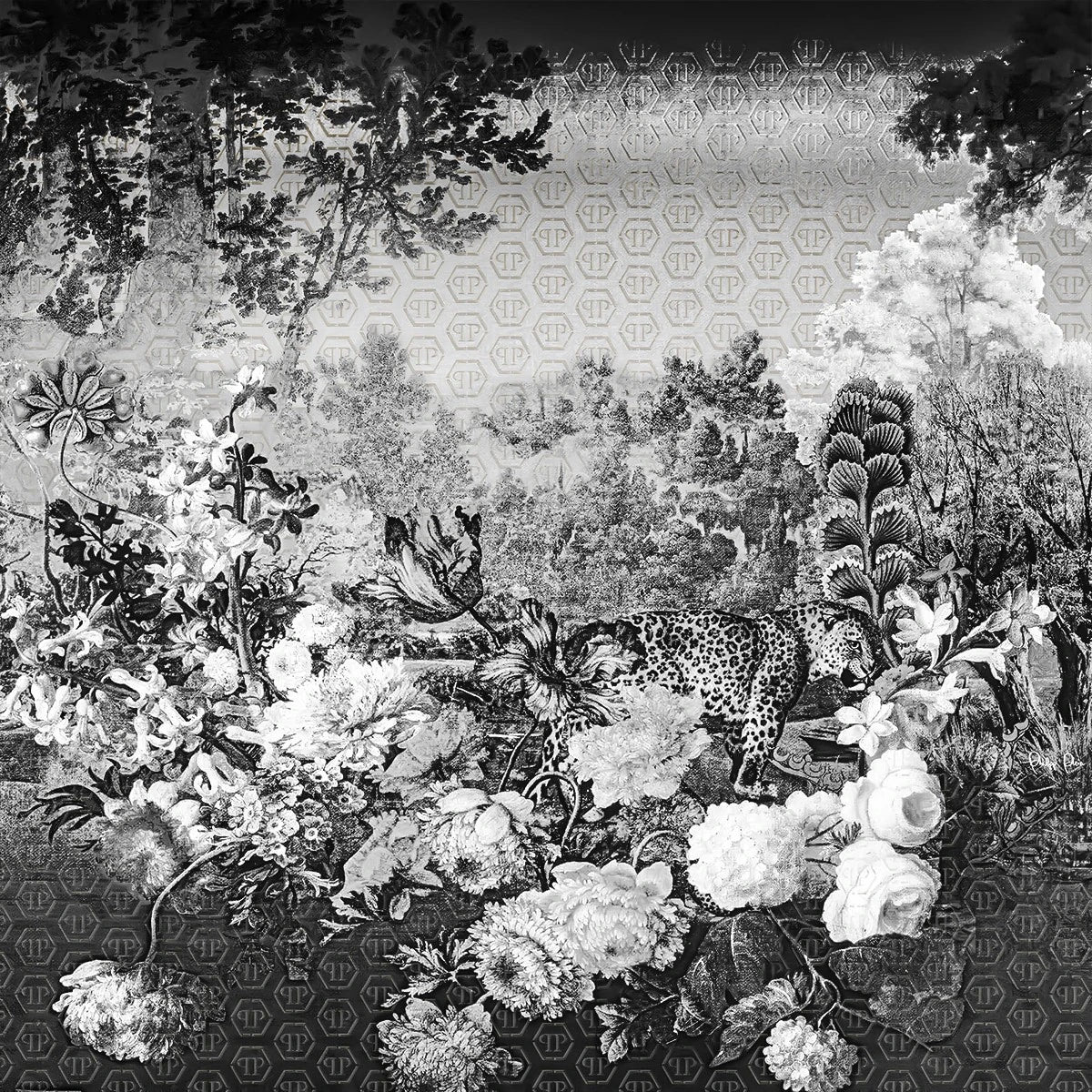 Philipp Plein Z80087 Mural