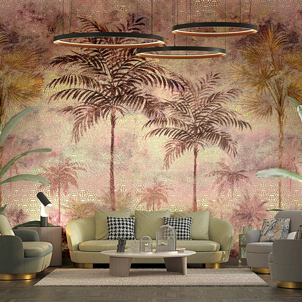 Philipp Plein Z80089 Mural