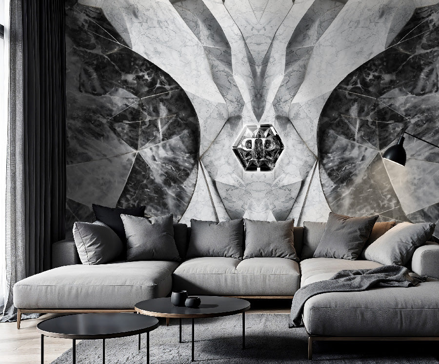 Philipp Plein Z81067 Mural