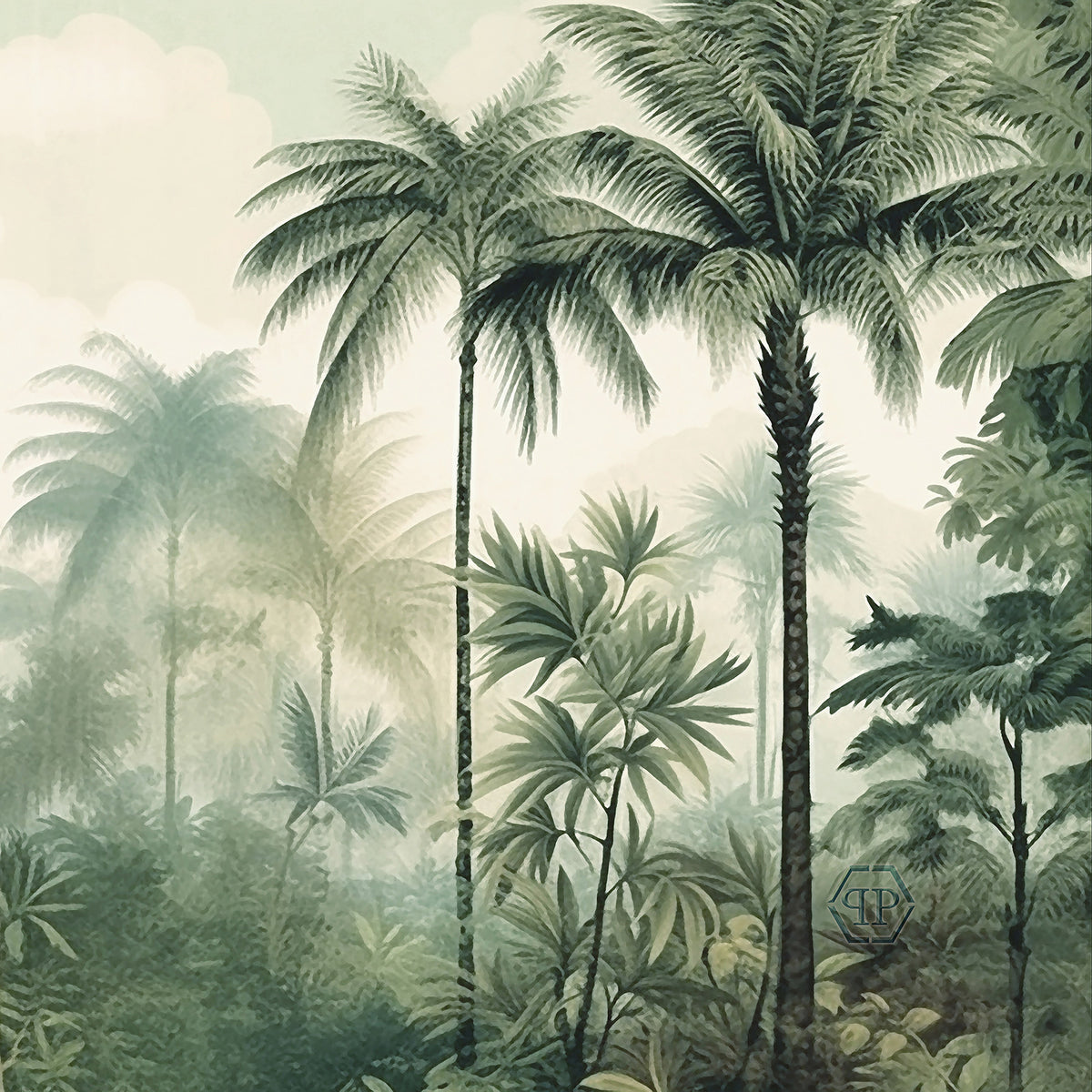 Philipp Plein Z81076 Mural
