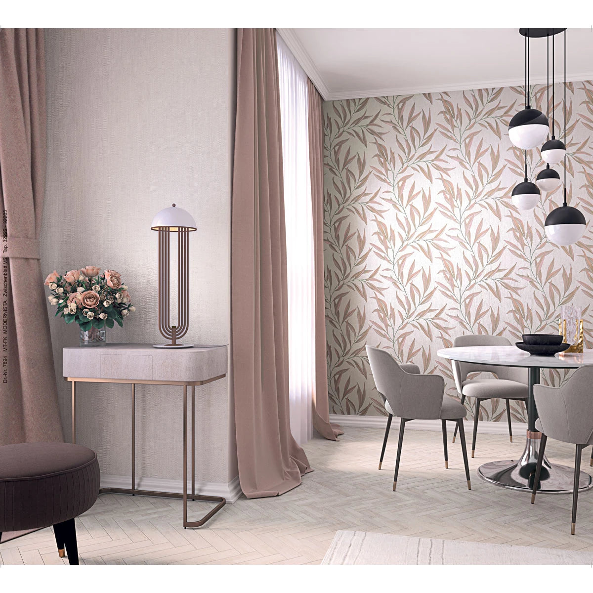 Gianti MD-732203 Moondance Wallpaper